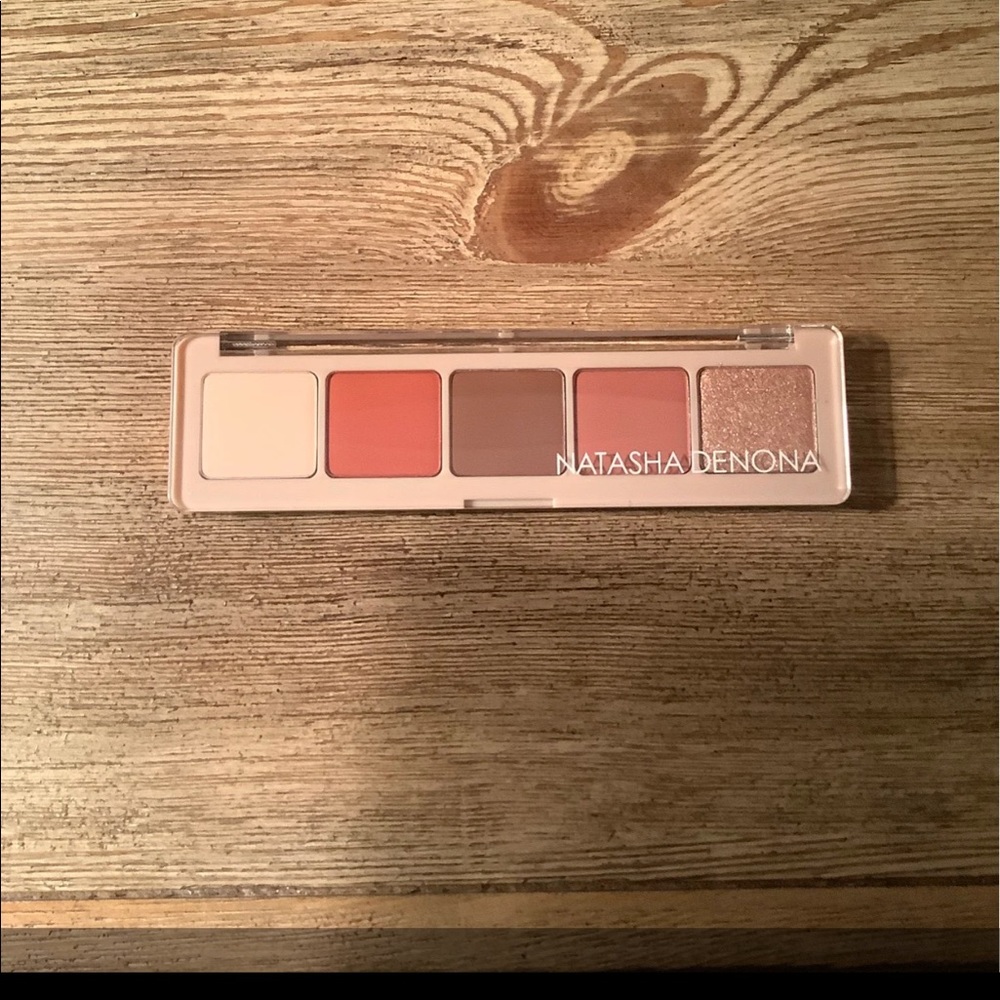Natasha Denona Peak 5-piece Eyeshadow